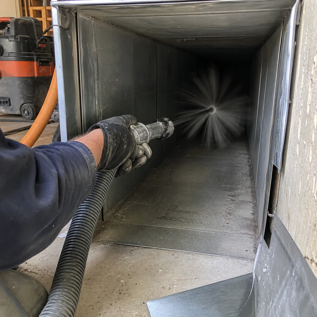 Air Duct Cleaning in Hoffman Estates