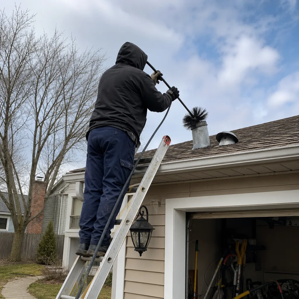 Duct Repair & Sealing in Hoffman Estates