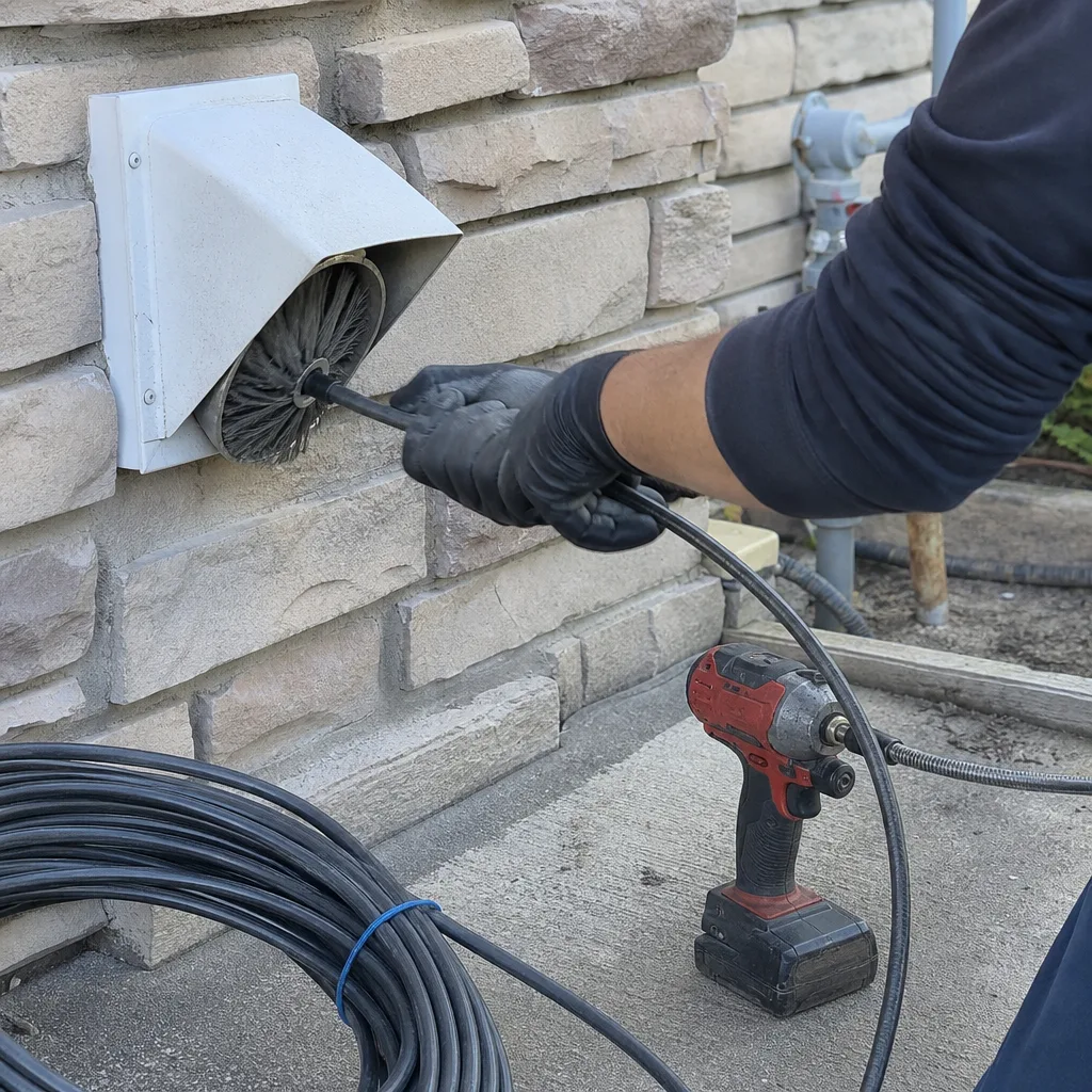 Dryer Vent Cleaning in Hoffman Estates
