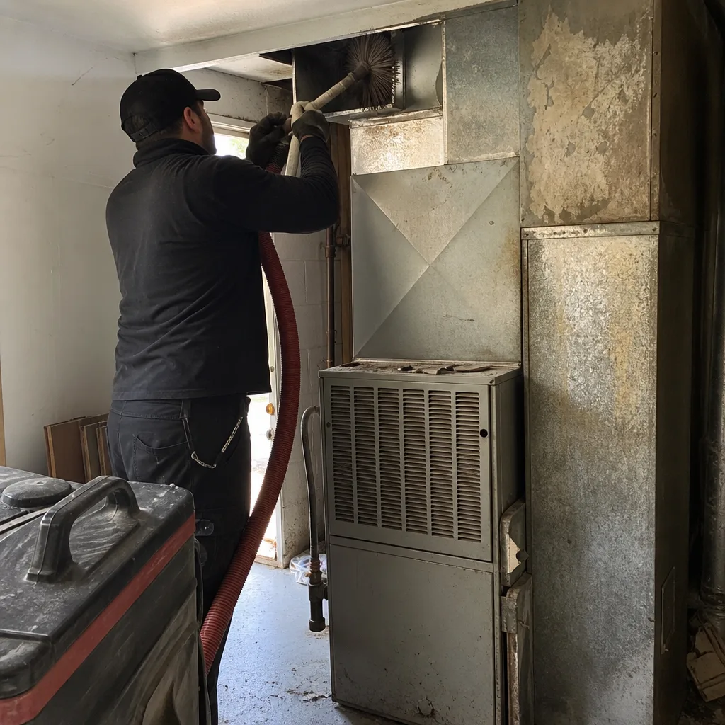 Before - Recent Project