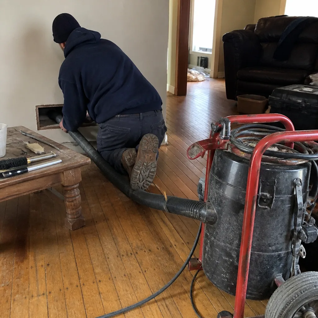 Before - Complete Upgrade